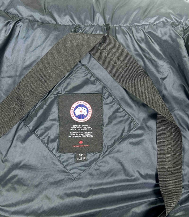 Canada Goose Down Jackets